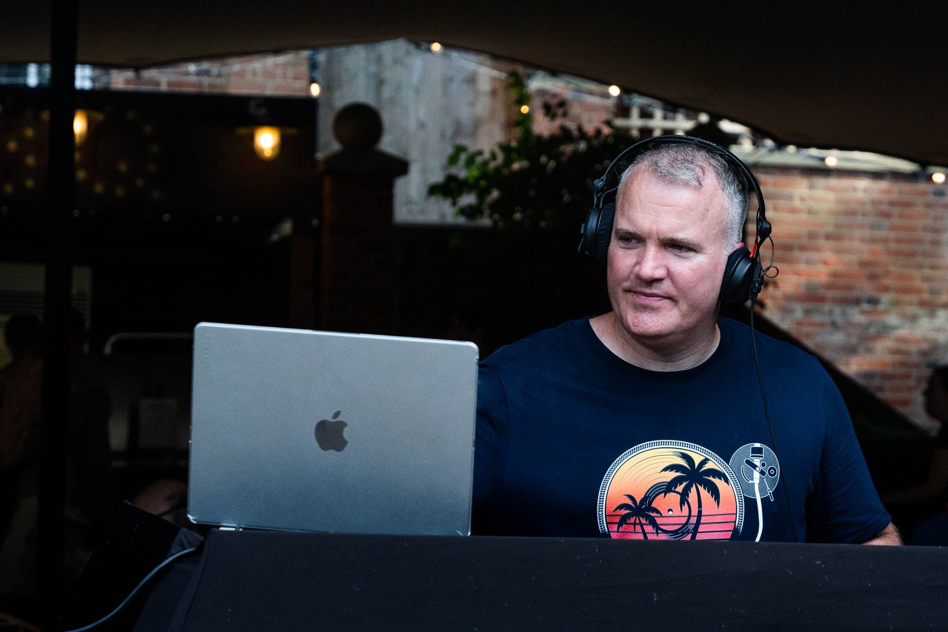 DJ and Photographer Ray @nascotcreative